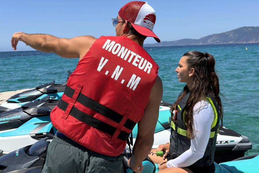 Les petits plus de notre base nautique 