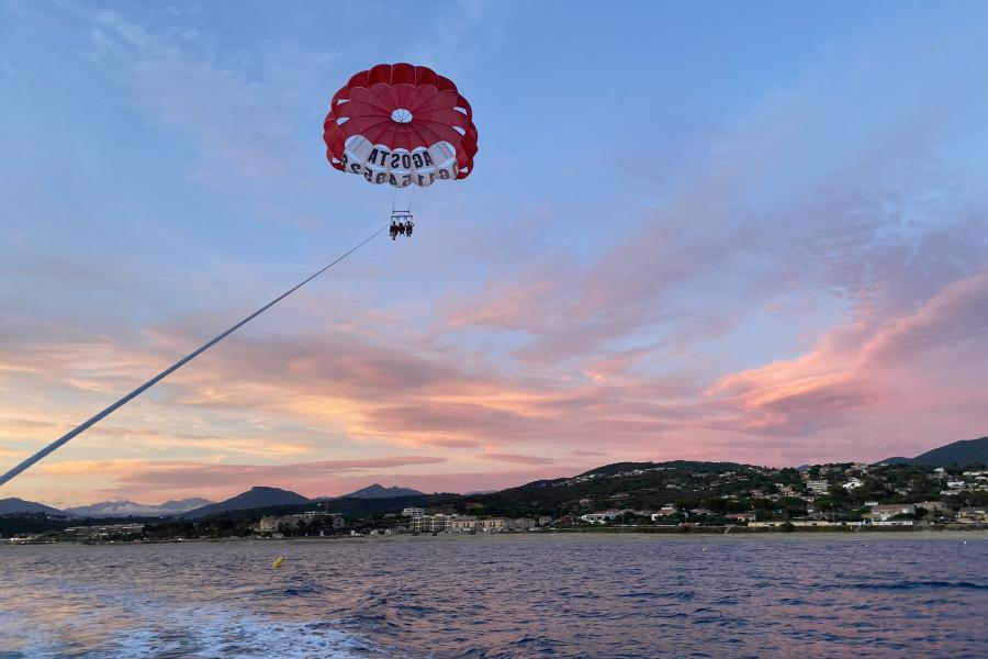 Les petits plus de notre base nautique 