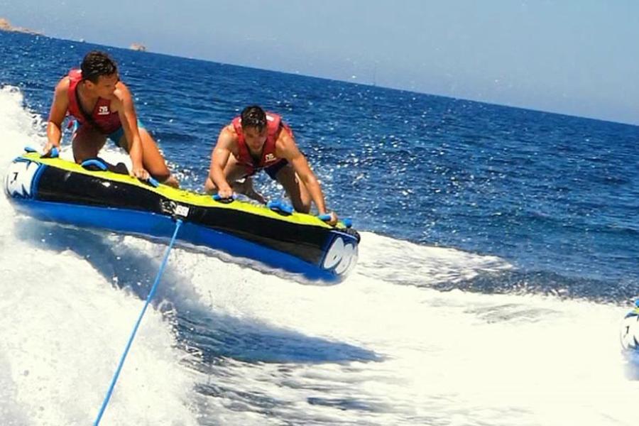 Glisse et sensations
